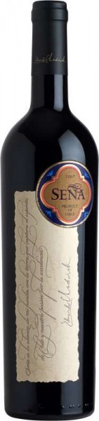 Вино "Sena", 2007