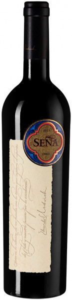 Вино "Sena", 2014, 3 л