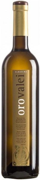 Вино Senorio de Valei, "Oro Valei", DO Rias Baixas, 2014