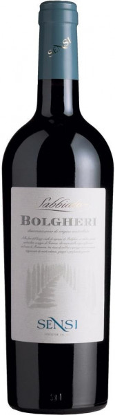 Вино Sensi, "Sabbiato" Bolgheri DOC, 1.5 л