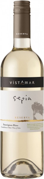 Вино "Sepia Reserva" Sauvignon Blanc, 2010