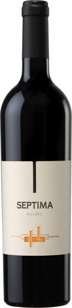 Вино "Septima" Malbec, 2020