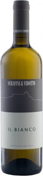 Вино Serafini & Vidotto, "Il Bianco", 2014