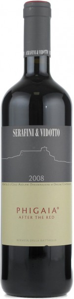 Вино Serafini & Vidotto, "Phigaia", 2008