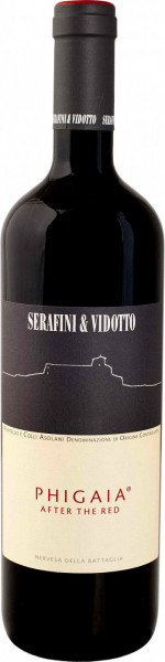 Вино Serafini & Vidotto, "Phigaia", 2017