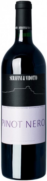 Вино Serafini & Vidotto, Pinot Nero, 2006