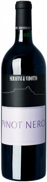 Вино Serafini & Vidotto, Pinot Nero, 2012