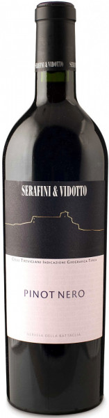 Вино Serafini & Vidotto, Pinot Nero, 2014