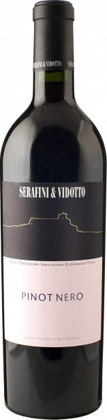 Вино Serafini & Vidotto, Pinot Nero, 2015