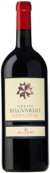 Вино "Serrata Belguardo", 2009, 1.5 л