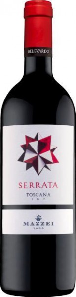 Вино "Serrata Belguardo", 2013