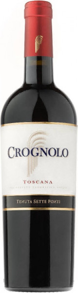 Вино Sette Ponti, "Crognolo", Toscana IGT, 2017