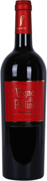 Вино Sette Ponti, "Vigna di Pallino", Chianti DOCG, 2012