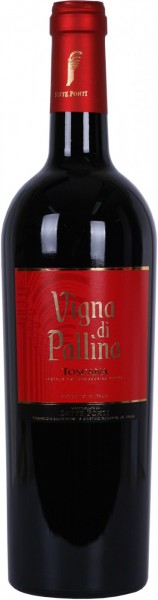 Вино Sette Ponti, "Vigna di Pallino", Chianti DOCG, 2014