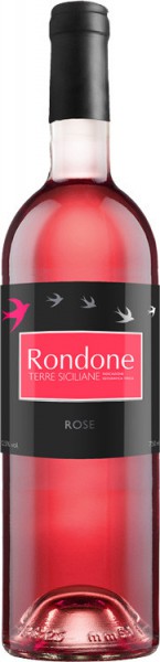 Вино Settesoli, "Rondone" Rose, Terre Siciliane IGT, 2014