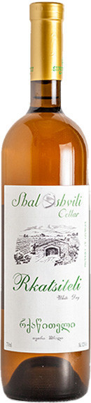 Вино "Shaloshvili Cellar" Rkatsiteli