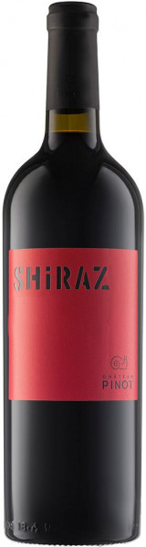 Вино Shato Pinot, Shiraz