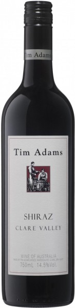 Вино Shiraz, Tim Adams, 2009