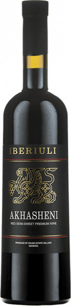 Вино Shumi, "Iberiuli" Akhasheni