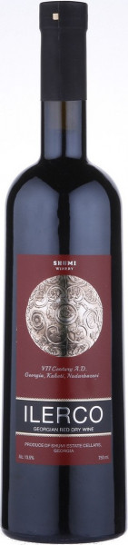 Вино Shumi, "Ilerco"