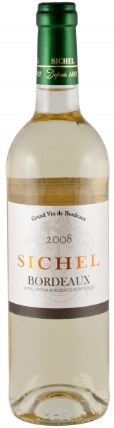 Вино Sichel Bordeaux 2008, 0.375 л