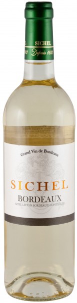 Вино Sichel, Bordeaux, 2011, 0.375 л
