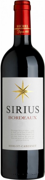 Вино Sichel, "Sirius" Rouge