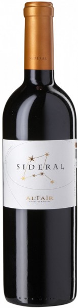 Вино "Sideral", 2007