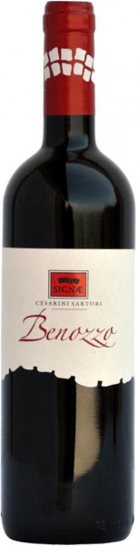 Вино Signae, "Benozzo", Umbria Rosso IGT, 2014