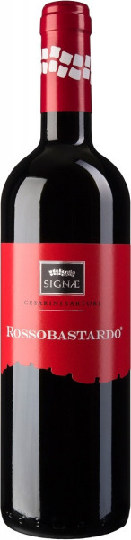 Вино Signae, "Rossobastardo", Umbria Rosso IGT, 2014