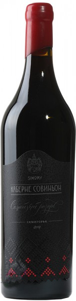Вино Sikory, Cabernet Sauvignon "Family Reserve", 2014