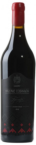 Вино Sikory, Cabernet Sauvignon "Premium", 2014