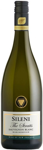 Вино Sileni Estates, Estate Selection "Straits" Sauvignon Blanc, 2016