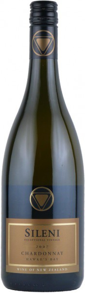 Вино Sileni Estates, EV Chardonnay, 2007