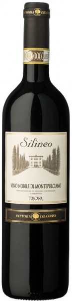 Вино "Silineo" Vino Nobile di Montepulciano DOCG, 2019