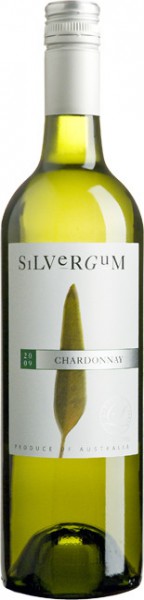 Вино "SilverGum" Chardonnay, 2010