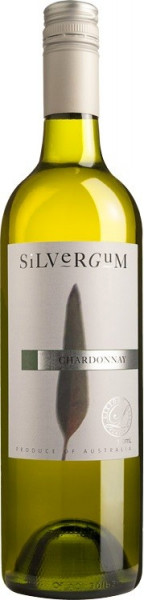 Вино "SilverGum" Chardonnay, 2017