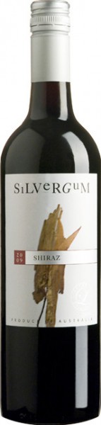 Вино "SilverGum" Shiraz, 2009