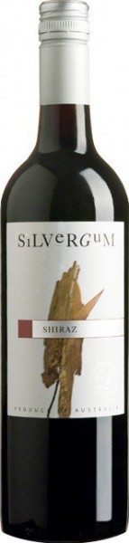 Вино "SilverGum" Shiraz, 2013
