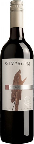 Вино "SilverGum" Shiraz, 2015
