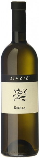 Вино Simcic Marjan, Ribolla, 2015