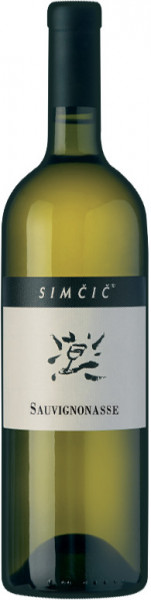 Вино Simcic Marjan, Sauvignonasse, 2015