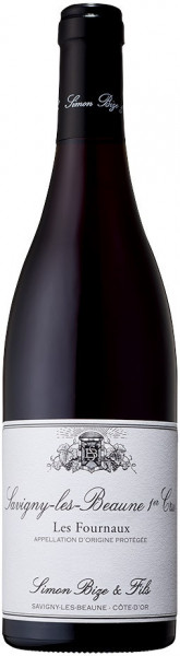 Вино Simon Bize et Fils, Savigny-les-Beaune Premier Cru "Les Fournaux" AOC, 2017