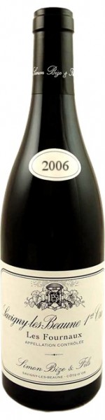 Вино Simon Bize et Fils, Savigny-les-Beaune Premier Cru "Les Fourneaux" AOC, 2006