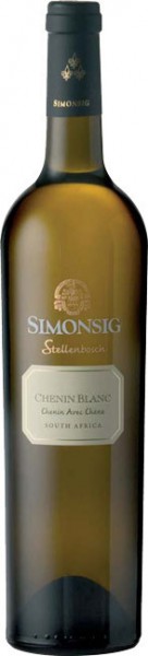 Вино Simonsig, Chenin Avec Chene, 2008