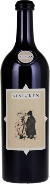 Вино Sine Qua Non, "Next of Kyn", 2017