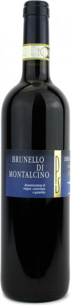 Вино Siro Pacenti, Brunello di Montalcino DOCG "Vecchie Vigne", 2011