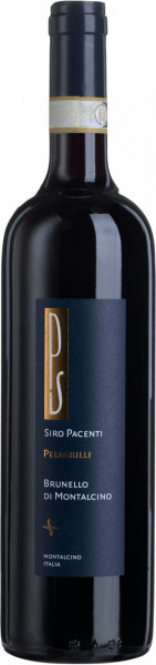 Вино Siro Pacenti, "Pelagrilli", Brunello di Montalcino DOCG, 2012