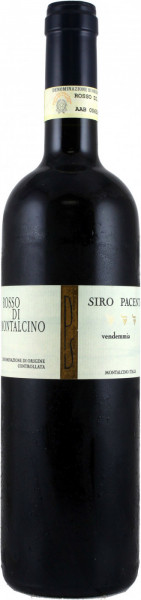 Вино Siro Pacenti, Rosso di Montalcino DOC, 2015