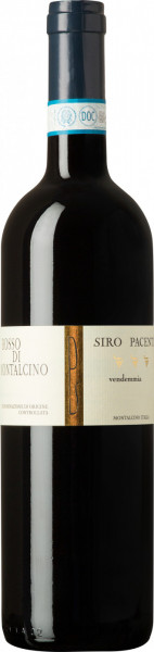 Вино Siro Pacenti, Rosso di Montalcino DOC, 2018